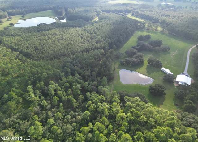 Property at 25200 Old Joyner Mill Rd, Kiln, MS 39556