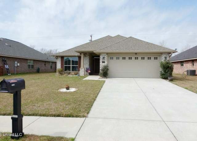Property at 14578 Canal Loop, Gulfport, MS 39503, 4 beds, 2 baths