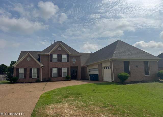 Property at 7428 Wallingford Dr, Olive Branch, MS 38654, 4 beds, 3.5 baths