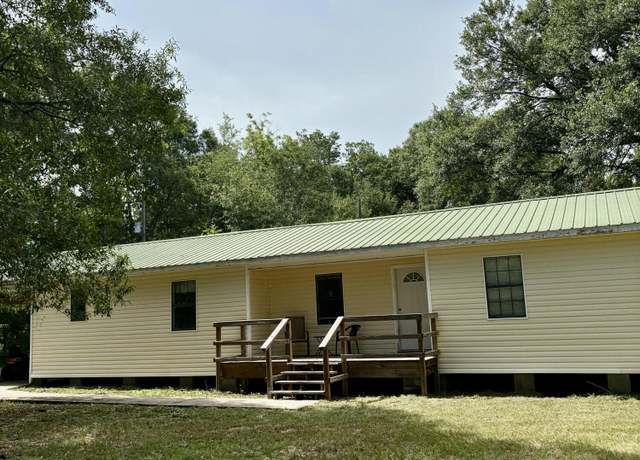 Property at 110 Tom Stringfellow Rd, Lucedale, MS 39452, 4 beds, 2 baths