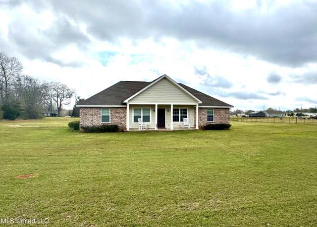 Property at 105 Clifton Brown Rd, Lucedale, MS 39452, 3 beds, 2 baths