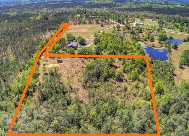 Property at 23454 Herman Ladner Rd, Saucier, MS 39574