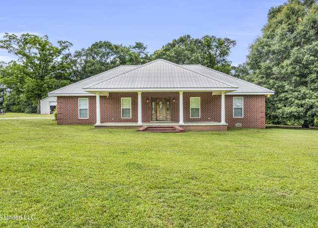 Property at 12920 Preacher Powell Rd, Carriere, MS 39426, 3 beds, 3 baths