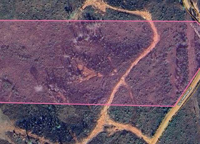 Property at Lot 2 Guy Parham Ln, Amory, MS 38821