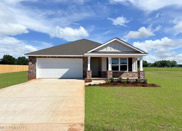 Property at 185 Mill Ct, Lucedale, MS 39452, 3 beds, 2 baths