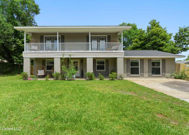 Property at 122 Pitcher Pt, Long Beach, MS 39560, 3 beds, 2.5 baths