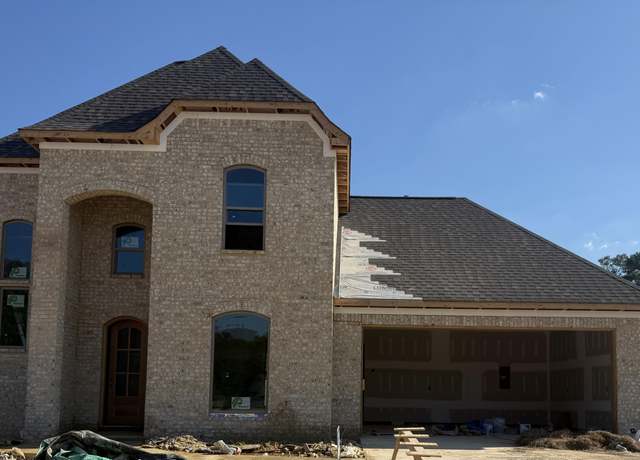 Property at Lot 104 Bronson Bnd, Flowood, MS 39232, 4 beds, 3 baths