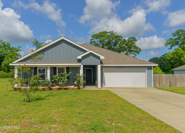 Property at 154 Magnolia Farms Dr, Lucedale, MS 39452, 4 beds, 2 baths