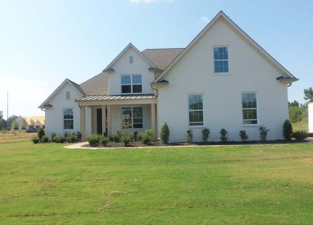 Photo of home in DeSoto County