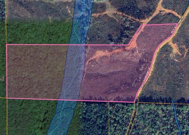 Property at Lot 4 Guy Parham Ln, Amory, MS 38821