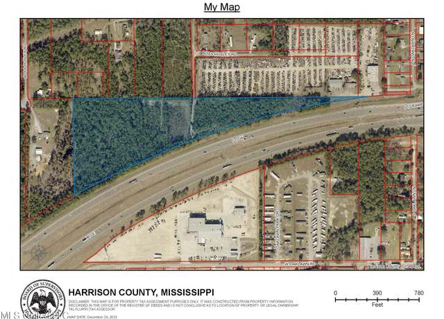 Property at 0 Boss Husley Rd, Biloxi, MS 39532