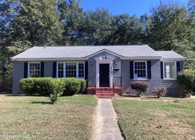 Property at 4816 Maplewood Dr, Jackson, MS 39206, 3 beds, 2 baths