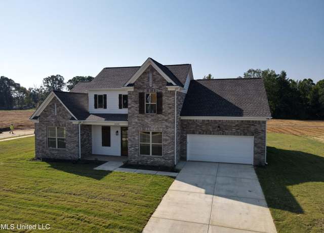 Property at 596 Centerline Roper Lp, Byhalia, MS 38611, 4 beds, 2.5 baths