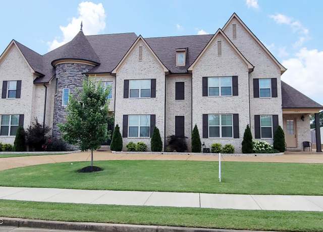 Property at 4367 Whisper Trail Dr, Olive Branch, MS 38654, 5 beds, 3.5 baths