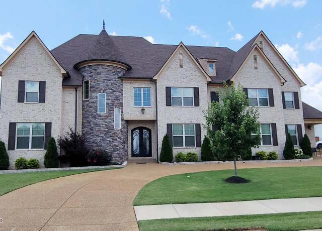 Property at 4367 Whisper Trail Dr, Olive Branch, MS 38654, 5 beds, 3.5 baths