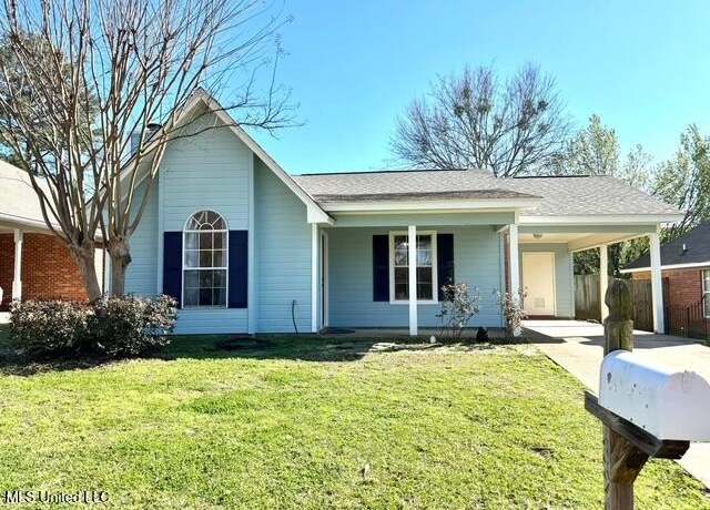 Property at 325 Audubon Cir, Brandon, MS 39047, 2 beds, 1 bath