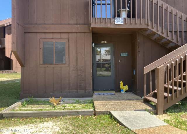 Property at 107 Molokai Vlg #107, Diamondhead, MS 39525, 2 beds, 2 baths
