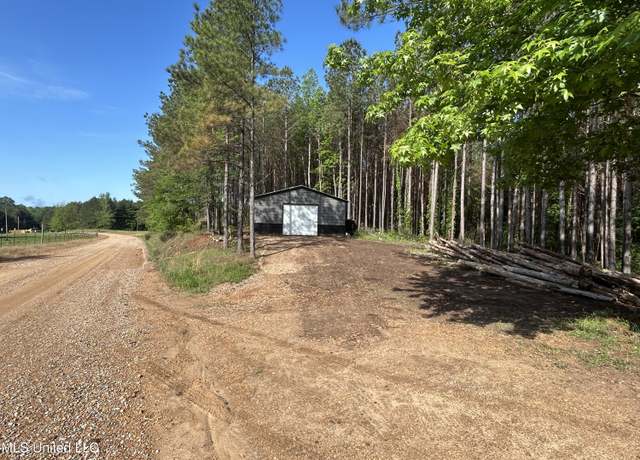 Property at 3330 County Road 422, Ethel, MS 39067