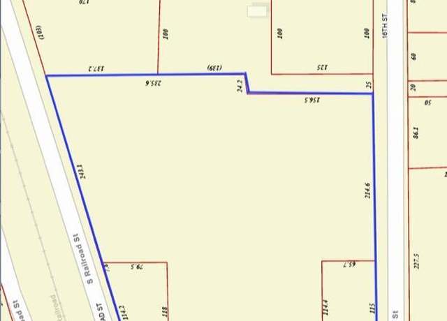 Property at 311 16th St, Gulfport, MS 39507