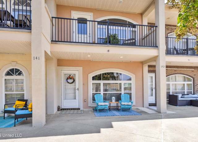 Property at 548 W Beach Blvd #141, Long Beach, MS 39560, 2 beds, 2.5 baths