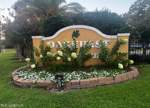 Property at 3310 Washington Ave #1211, Pascagoula, MS 39581, 1 bed, 1 bath