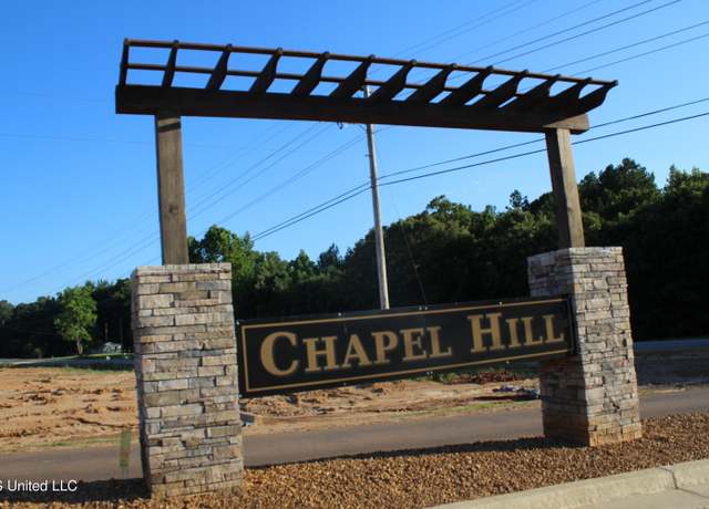 Property at 1 Chapel Hl, Holly Springs, MS 38635