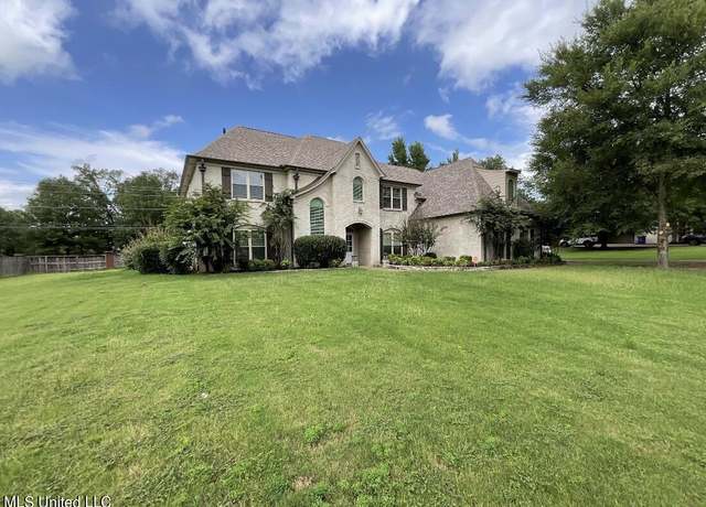Property at 8492 White Crossing Xing, Olive Branch, MS 38654, 6 beds, 4.5 baths