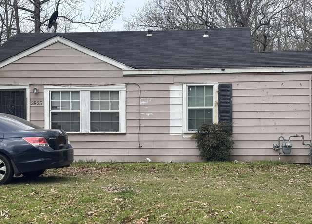 Property at 3925 Walker Ave, Jackson, MS 39212, 4 beds, 1 bath