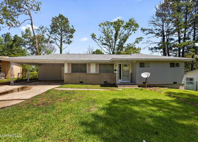 Property at 2920 Robinson Rd, Jackson, MS 39209, 3 beds, 2 baths