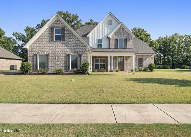 Property at 6760 Hawks Vw, Olive Branch, MS 38654, 5 beds, 3 baths