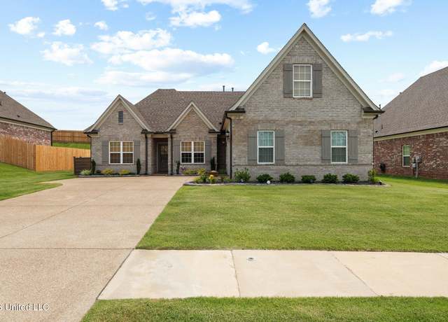 Property at 1250 Perry Place Dr, Hernando, MS 38632, 4 beds, 2 baths