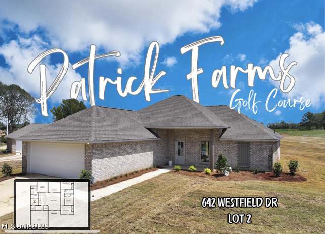 Property at 642 Westfield Dr, Pearl, MS 39208, 4 beds, 2 baths