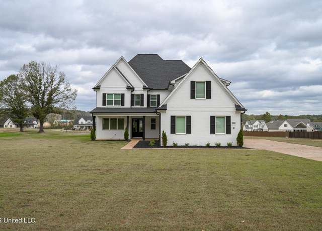 Property at 2288 Slocum Rd, Hernando, MS 38632, 5 beds, 3.5 baths