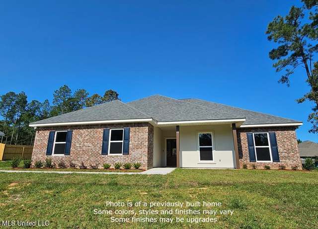 Property at Lot 2 Forrest View Dr, Carriere, MS 39426, 4 beds, 2 baths