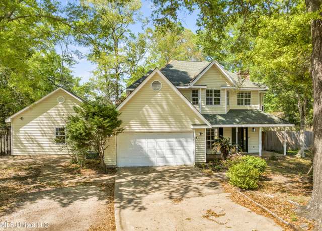 Property at 3611 Hedgewood Cv, Ocean Springs, MS 39564, 4 beds, 2.5 baths