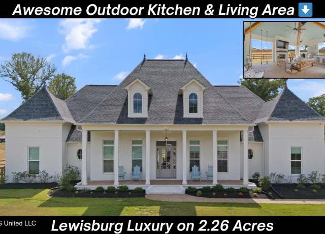 Property at 1045 Pebble View Dr, Byhalia, MS 38611, 4 beds, 3.5 baths