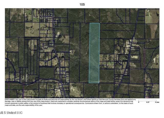 Property at 0 Whitfield Dr 104, Kiln, MS 39556