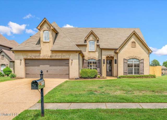 Property at 3530 Rier Cv, Southaven, MS 38672, 4 beds, 3 baths