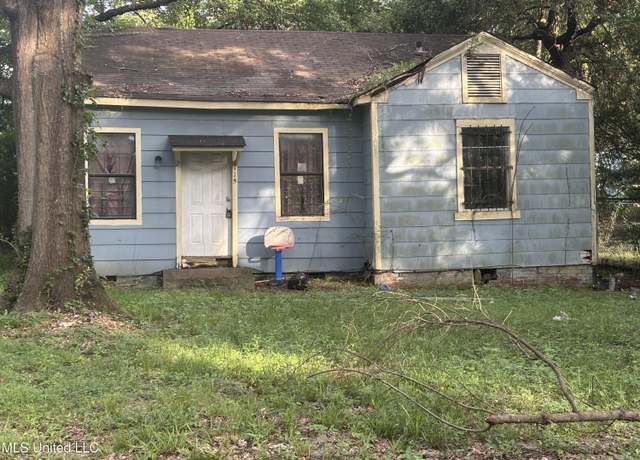 Property at 115 Tennessee Ave, Jackson, MS 39209, 2 beds, 1 bath