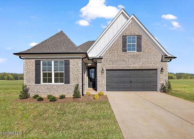 Property at 814 Coahoma Ct, Nesbit, MS 38651, 3 beds, 2 baths