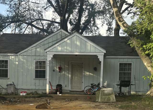 Property at 303 Sunny Lane Dr, Jackson, MS 39204, 2 beds, 1 bath