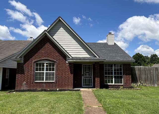 Property at 7887 S Chesterfield Dr, Southaven, MS 38671, 3 beds, 2 baths