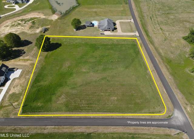 Property at 13 W Como Trace Dr, Senatobia, MS 38668