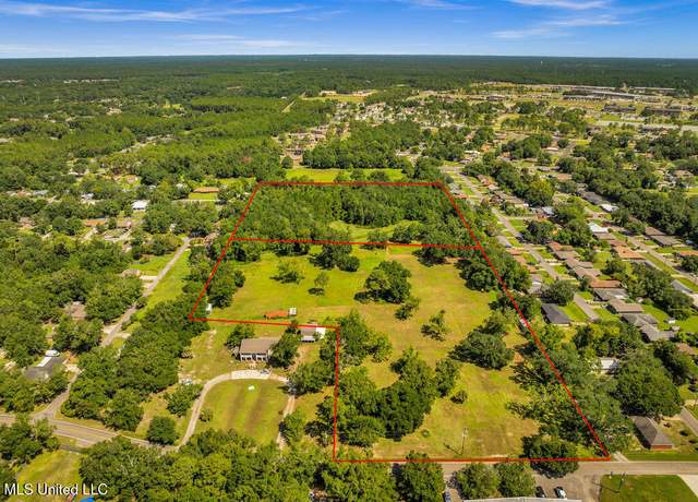 Property at 1313 E Old Pass Rd, Long Beach, MS 39560