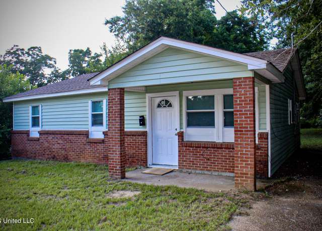 Property at 2424 Utah St, Jackson, MS 39213, 3 beds, 1 bath