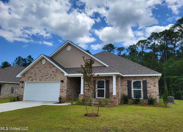 Property at 15325 Dandelion Dr, D'iberville, MS 39540, 4 beds, 2 baths
