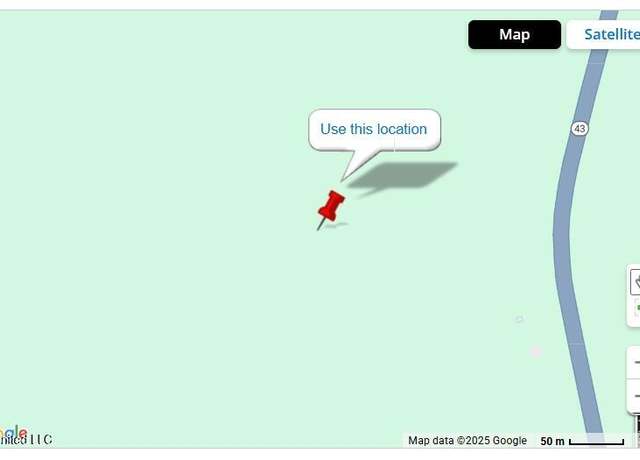 Property at 0 Hwy 43 Rd, Canton, MS 39046