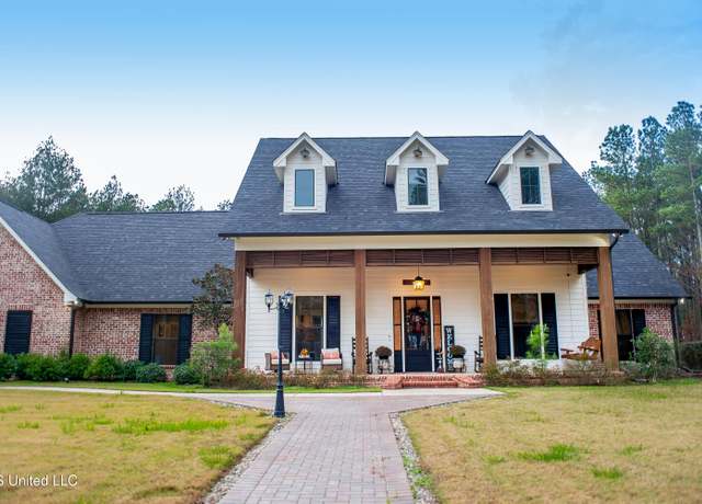 Property at 189 Stump Ridge Rd, Brandon, MS 39047, 5 beds, 6.5 baths