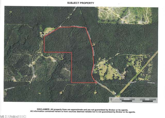 Property at 0 Cauthen Rd, Camden, MS 39045