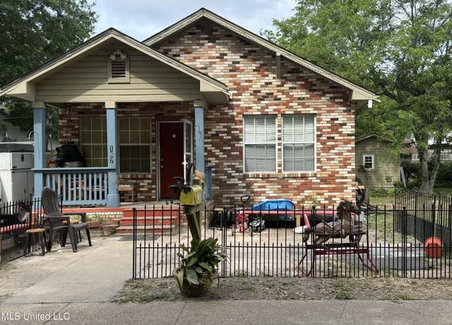 Property at 167 Keller Ave, Biloxi, MS 39530, 2 beds, 1 bath